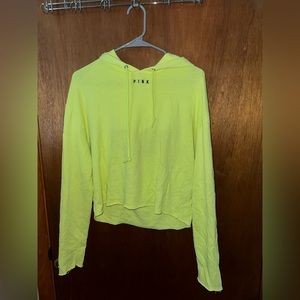 lightweight PINK hoodie